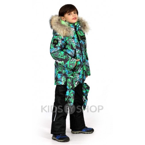 TOMAS, зимний костюм "Премиум бой" сноуборд 92, 146, 152